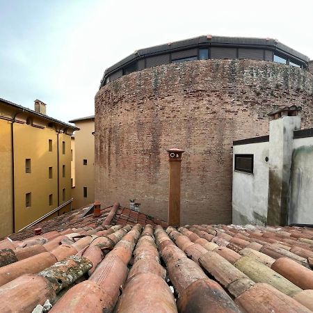 Апартаменты Dimora Santa Lucia Болонья Экстерьер фото
